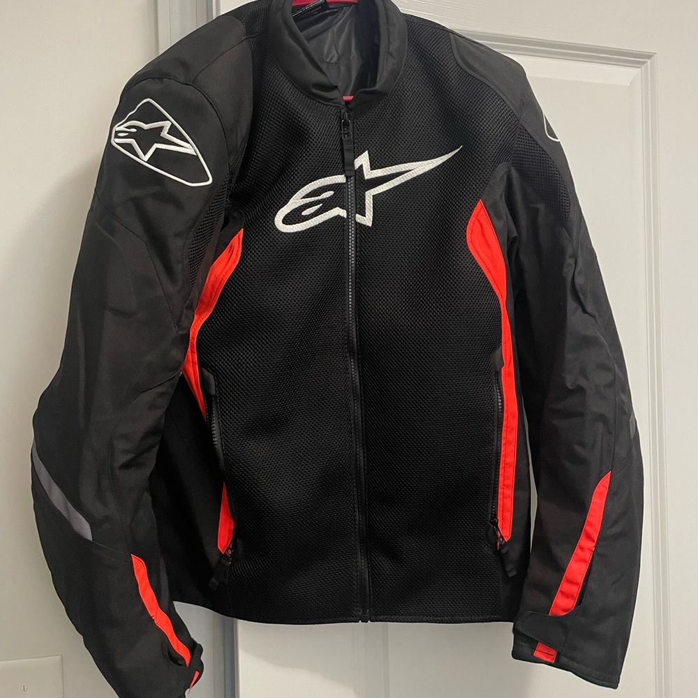 Alpinestars Motorcycle Jacket